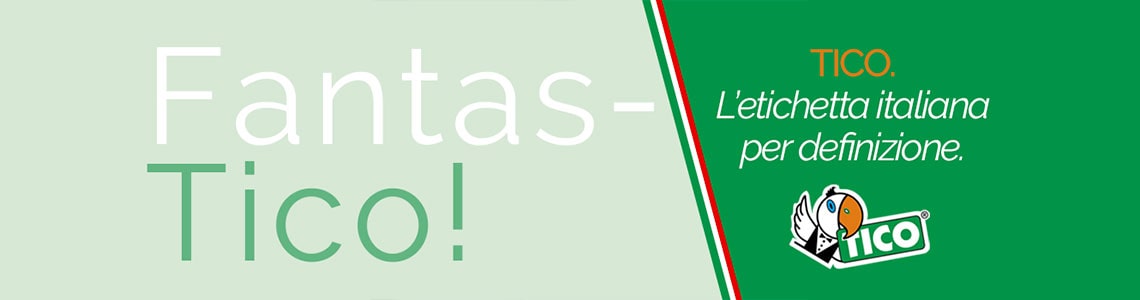 Tico. Etichetta italiana per definizione